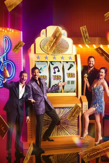 Poster к сериалу "American Idol" #1359922