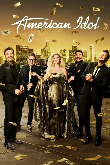 Poster к сериалу "American Idol" #1359925