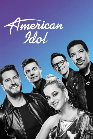 Poster к сериалу "American Idol" #1359929