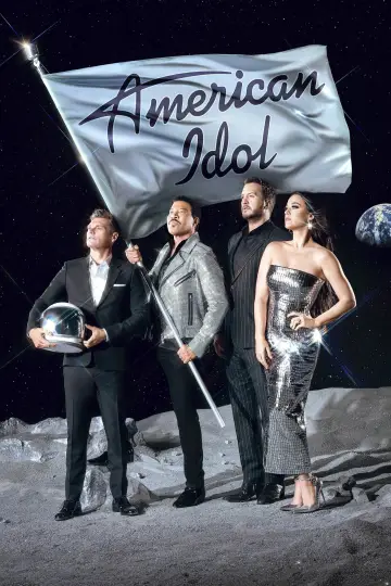 Poster к сериалу "American Idol" #1359931