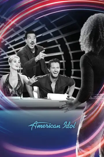 Poster к сериалу "American Idol" #1359934