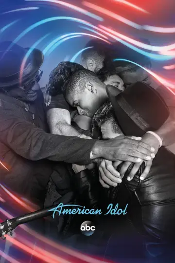 Poster к сериалу "American Idol" #1359935