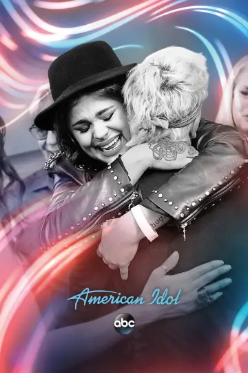 Poster к сериалу "American Idol" #1359936