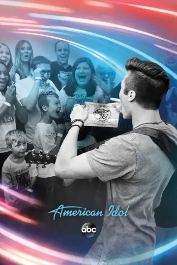 Poster к сериалу "American Idol" #1359938