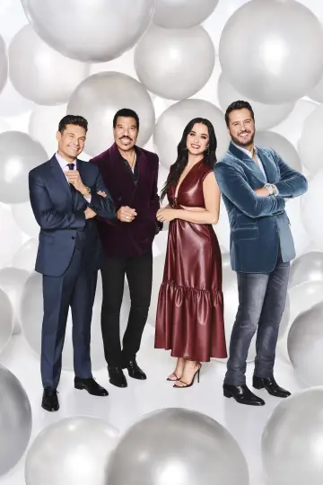 Poster к сериалу "American Idol" #1359940