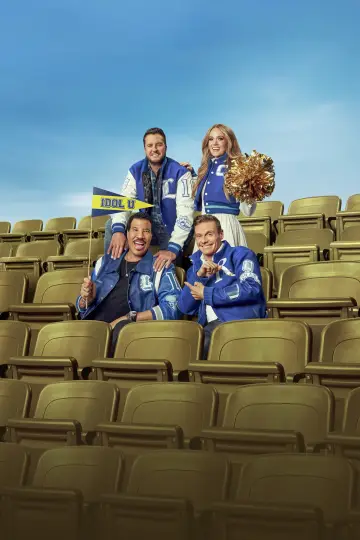 Poster к сериалу "American Idol" #1359941