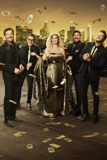 Poster к сериалу "American Idol" #1359943