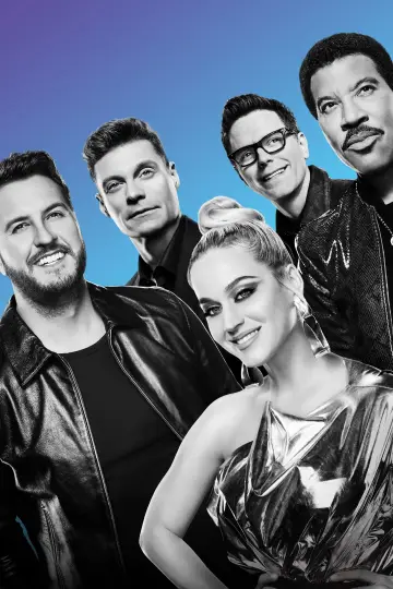 Poster к сериалу "American Idol" #1359944