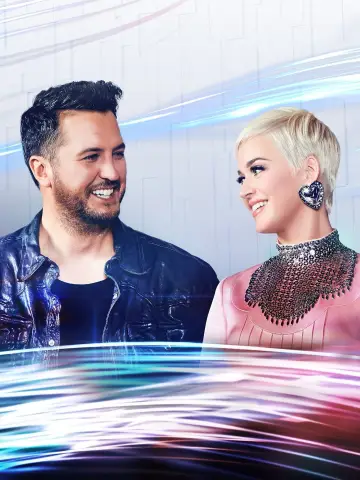 Poster к сериалу "American Idol" #1359945