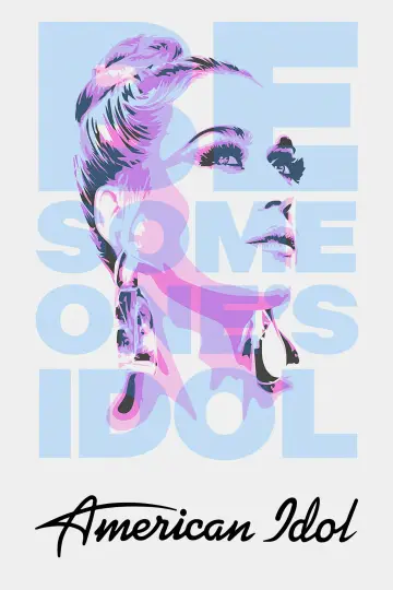 Poster к сериалу "American Idol" #1359947