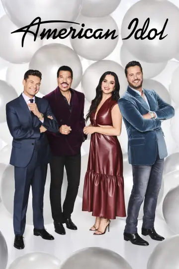 Poster к сериалу "American Idol" #1359948