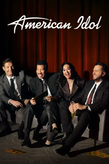 Poster к сериалу "American Idol" #1359949