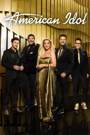 Poster к сериалу "American Idol" #1359950