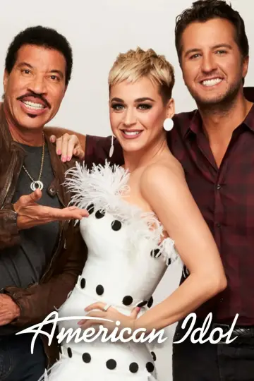 Poster к сериалу "American Idol" #1359951