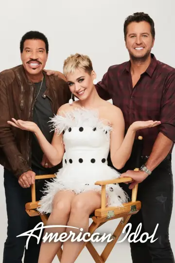 Poster к сериалу "American Idol" #1359952