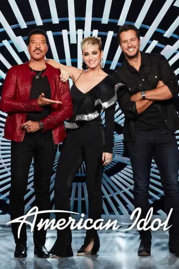 Poster к сериалу "American Idol" #1359953
