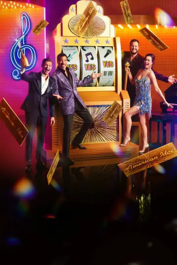 Poster к сериалу "American Idol" #1359954