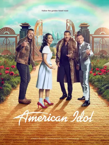 Poster к сериалу "American Idol" #1359955