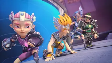Backdrop к сериалу "Desafío Champions Sendokai" #1454256