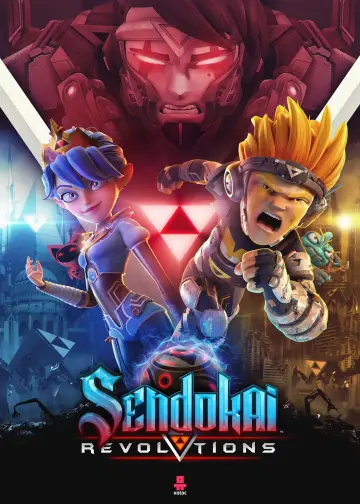 Poster к сериалу "Desafío Champions Sendokai" #1454265