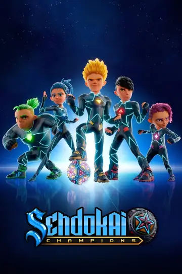 Poster к сериалу "Desafío Champions Sendokai" #1454269