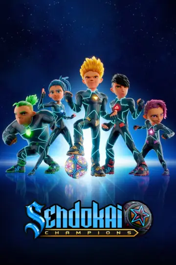 Poster к сериалу "Desafío Champions Sendokai" #1454270