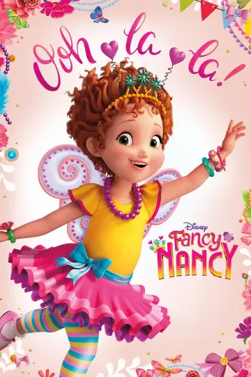Poster for the TV series "Fancy Nancy" #1407749