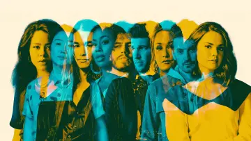 Backdrop к сериалу "Good Trouble" #1355040