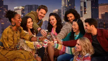 Backdrop к сериалу "Good Trouble" #1355045
