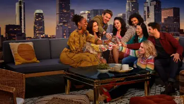 Backdrop к сериалу "Good Trouble" #1355053