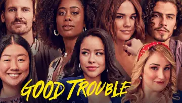 Backdrop к сериалу "Good Trouble" #1355064