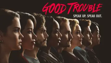 Backdrop к сериалу "Good Trouble" #1355065