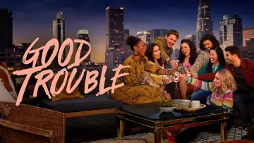 Backdrop к сериалу "Good Trouble" #1355068