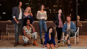 Backdrop к сериалу "Good Trouble" #1355070