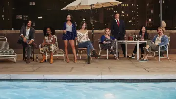Backdrop к сериалу "Good Trouble" #1355082