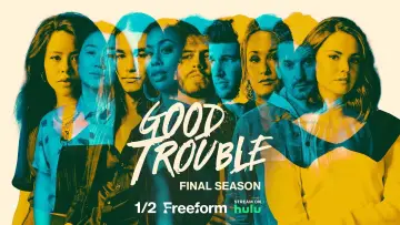 Backdrop к сериалу "Good Trouble" #1355085