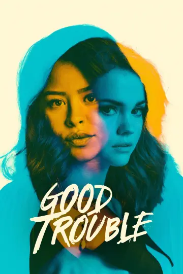 Poster к сериалу "Good Trouble" #1355094
