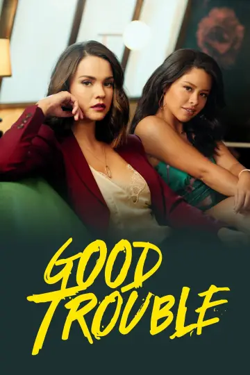 Poster к сериалу "Good Trouble" #1355096