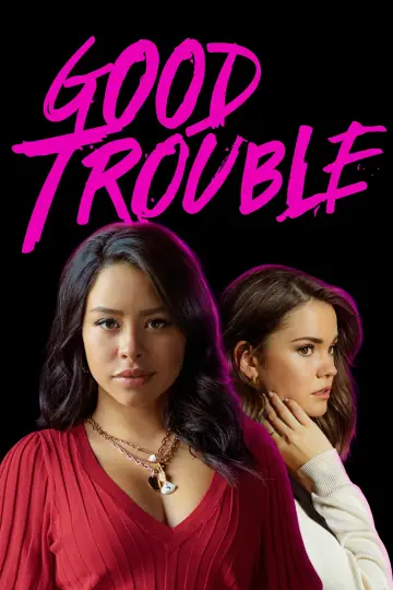 Poster к сериалу "Good Trouble" #1355097