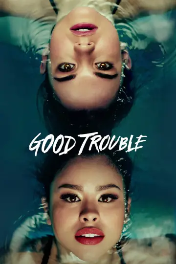 Poster к сериалу "Good Trouble" #1355098