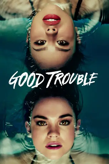 Poster к сериалу "Good Trouble" #1355099