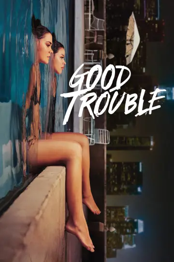 Poster к сериалу "Good Trouble" #1355102