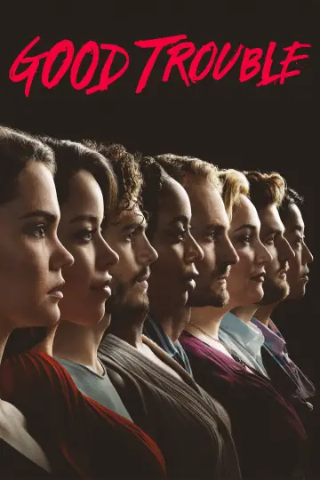 Poster к сериалу "Good Trouble" #1355105
