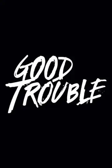Poster к сериалу "Good Trouble" #1355106