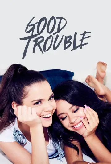 Poster к сериалу "Good Trouble" #1355114