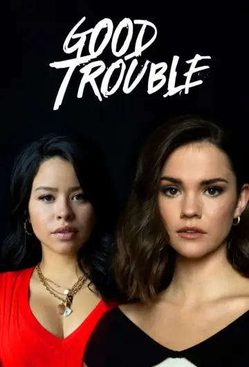 Poster к сериалу "Good Trouble" #1355115