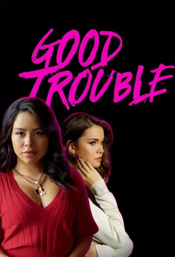 Poster к сериалу "Good Trouble" #1355118