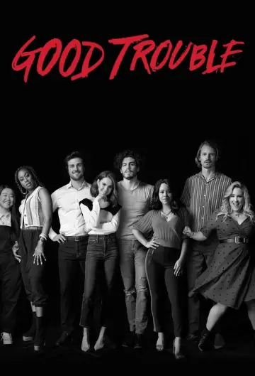 Poster к сериалу "Good Trouble" #1355122