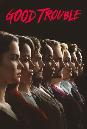 Poster к сериалу "Good Trouble" #1355125