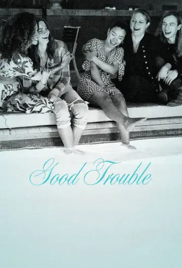 Poster к сериалу "Good Trouble" #1355126